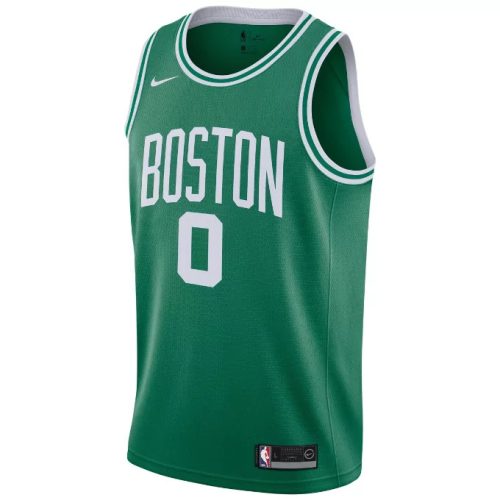 Nike NBA Boston Celtics Tatum Jayson Swingman Icon Jersey Player Green XL