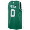 Nike NBA Boston Celtics Tatum Jayson Swingman Icon Jersey Player Green XL
