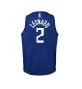 Nike NBA La Clippers Leonard Kawhi Swingman Icon Jersey Player Blue XL