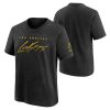 Nike NBA Los Angeles Lakers Nk Courtside Vs Max90 Tee Black