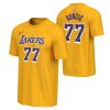 Nike NBA Adults N&N Tee Icon - Los Angeles Lakers Luka Doncic - Amarillo