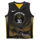 Nike NBA Golden State Warriors Curry Stephen City Edition Replica Jersey