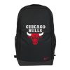 Nike NBA Brasilla Backpack 24L - Chicago Bulls - Black