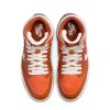 Air Jordan 1 MM High WMNS Desert Orange 375