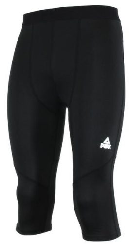 Peak Tight 3/4 Pants Black