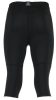 Peak Tight 3/4 Pants Black