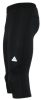Peak Tight 3/4 Pants Black