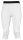 Peak Tight 3/4 Pants White XXL