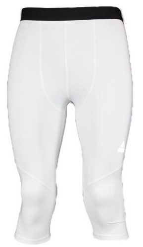 Peak Tight 3/4 Pants White XXL