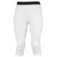 Peak Tight 3/4 Pants White XL
