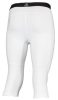 Peak Tight 3/4 Pants White XXL