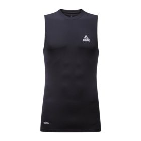 Peak Pro Kompressziós Ujjatlan Felső Fekete