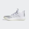 ADIDAS PRO BOOST LOW FTWWHT/SILVMT/CWHITE
