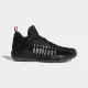 ADIDAS DAME 7 EXTPLY CORE BLACK / CLOUD WHITE / VIVID RED