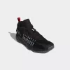 ADIDAS DAME 7 EXTPLY CORE BLACK / CLOUD WHITE / VIVID RED