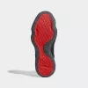 ADIDAS DAME 7 EXTPLY CORE BLACK / CLOUD WHITE / VIVID RED