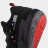 ADIDAS DAME 7 EXTPLY CORE BLACK / CLOUD WHITE / VIVID RED