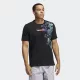 ADIDAS HARDEN VOL. 5 TEE BLACK