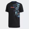 ADIDAS HARDEN VOL. 5 TEE BLACK