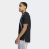 ADIDAS HARDEN VOL. 5 TEE BLACK