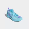 ADIDAS DAME 7 EXTPLY MONSTERS INC. PULAQU/PULAQU/SONFUC
