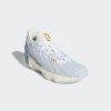 ADIDAS DAME 7 CHRISTMAS HALBLU/CWHIT