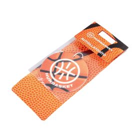 Hunbasket Autó illatosító Narancssárga