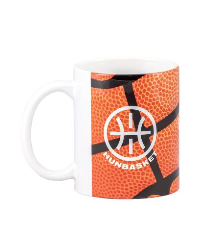 Hunbasket Bögre, kosárlabda Narancssárga ONE