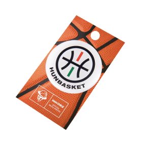 Hunbasket Hűtőmágnes 3D Fehér