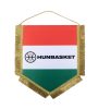 Hunbasket Autós zászló, nagy Színes ONE