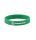 Hunbasket Szilikon gyerek karkötő Zöld ONE