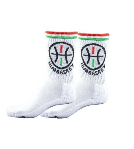 Hunbasket Zokni Fehér M