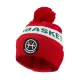 Hunbasket Kötött gyerek sapka Piros ONE