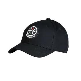 Hunbasket Kötött sapka Fekete