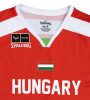 Hunbasket 2026 Férfi Válogatott Hivatalos mérkőzés mez piros M