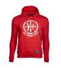 Hunbasket Hoodie Piros