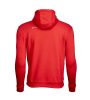 Hunbasket Hoodie Piros