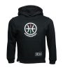 Hunbasket Hoodie gyerek Fekete XS