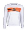 Hunbasket Sweatshirt Fehér L
