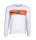 Hunbasket Sweatshirt Fehér L