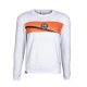 Hunbasket Sweatshirt Fehér XXXL