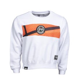 Hunbasket Sweatshirt gyerek Fehér