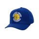 Mitchell & Ness NBA Kicking Wool Pro Strapback Hwc Golden State Warriors Blue