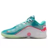 Nike LeBron XXII XMAS Solar Red/White/Vapor Green/Dusty Cactus 48