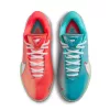 Nike LeBron XXII XMAS Solar Red/White/Vapor Green/Dusty Cactus 48