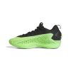Adidas Anthony Edwards 1 J Lucid Lime/Aurora Ink/Core Black