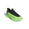 Adidas Anthony Edwards 1 J Lucid Lime/Aurora Ink/Core Black