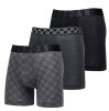Jordan Flight Modal 23 Monogram Boxer Brief 3-Pack Black M