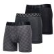 Jordan Flight Modal 23 Monogram Boxer Brief 3-Pack Black M