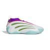 Adidas SMU Harden Volume 9 White/Lucid Lime/Lucid Pink